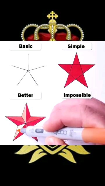 Drawing the new art moder concep 🎨