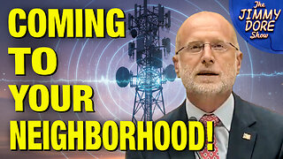 Criminal FCC Pushing DANGEROUSLY RADIOACTIVE Cell Phone Towers! w/ Theodora Scarato