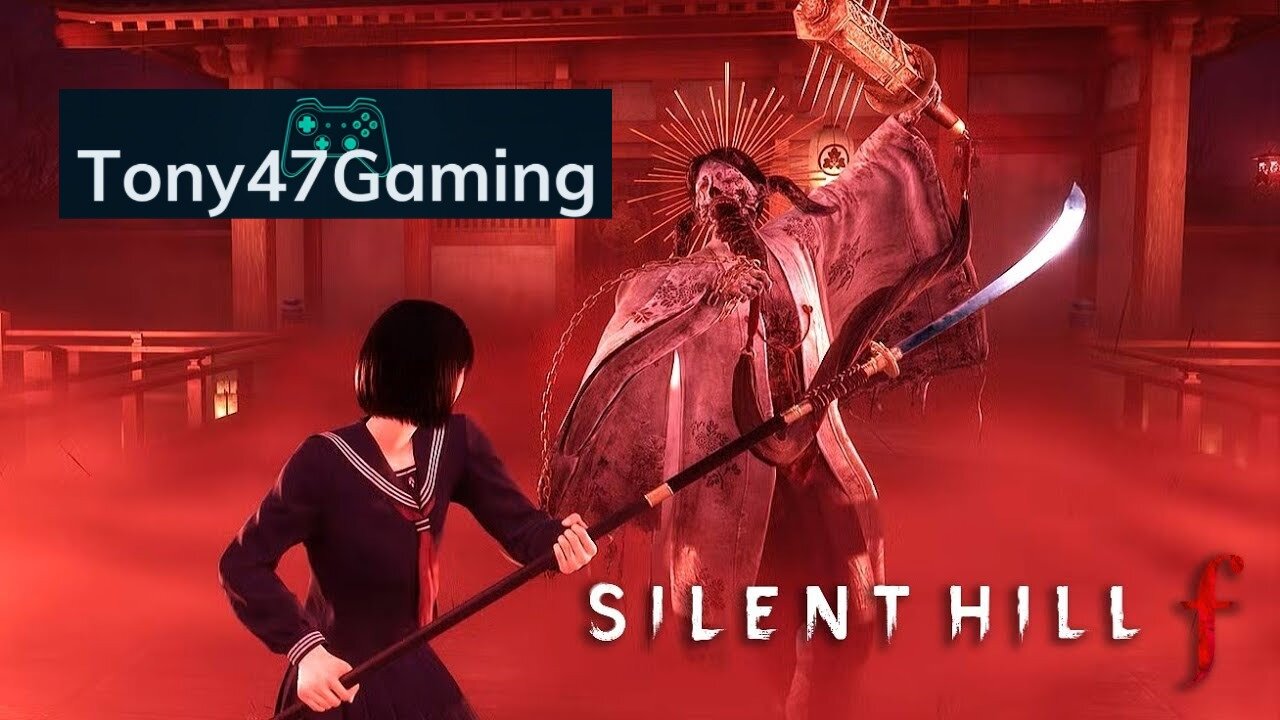 Silent Hill f — Following the Fox Mask Through the Fog | Tony47Gaming