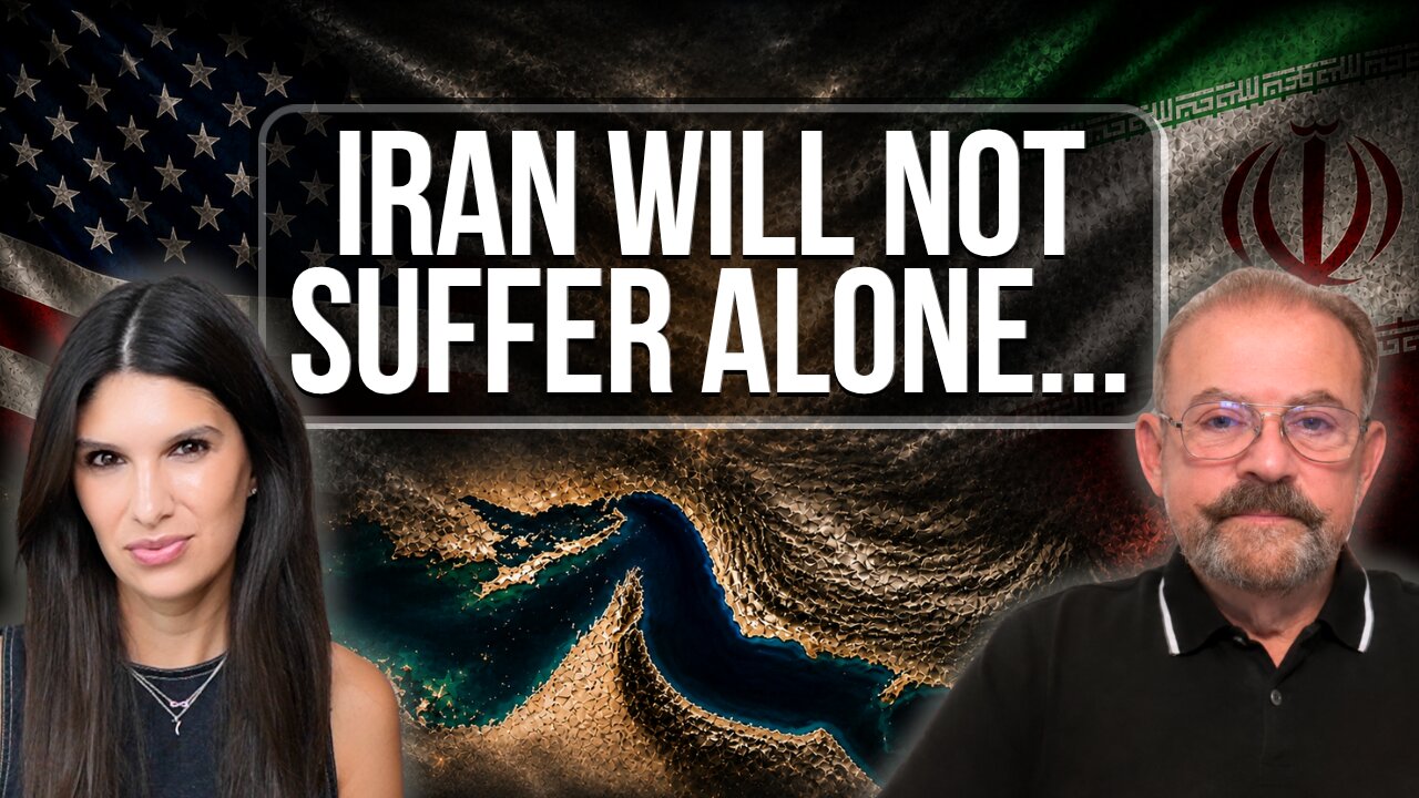 Iran Vows REVENGE on the REGION as U.S. Bombs Near CANCER HOSPITAL | Elijah Magnier