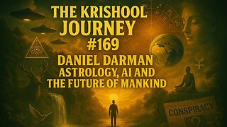 🎧 Daniel Darman: Astrology, AI & The Future of Mankind | TKJ Podcast EP #169