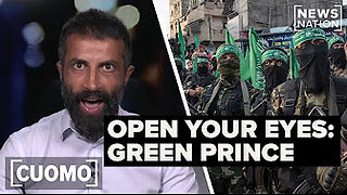Green prince about gaza peace.