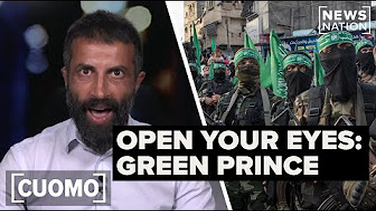Green prince about gaza peace.