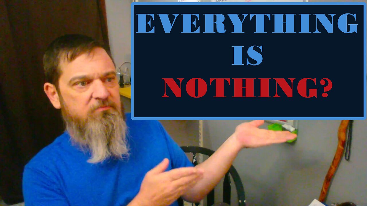 Esoterica: The Contemplation of Nothingness and Oneness -The Secret Doctrine