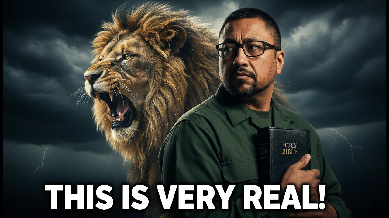 How Could We NOT See This Coming? The Spiritual War Is Real!