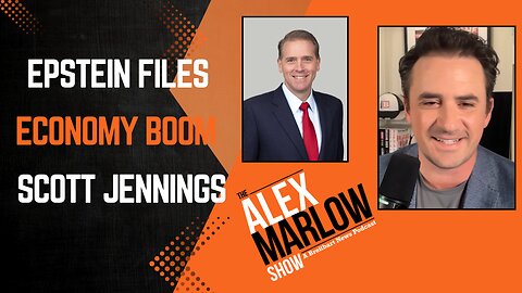 2025 Highlights, Trump Praises Marlow, Epstein Dump, Scott Jennings Exclusive