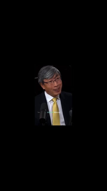 Patrick Soon-Shiong: The gene that prevents cancer is knocked down by C19vax