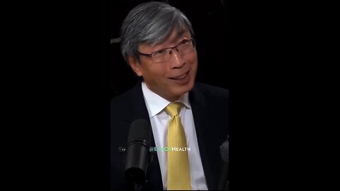 Patrick Soon-Shiong: The gene that prevents cancer is knocked down by C19vax