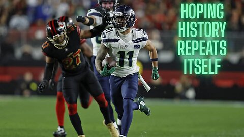 Will the Seahawks continue their history of finishing as the 1-seed and reaching the Super Bowl?