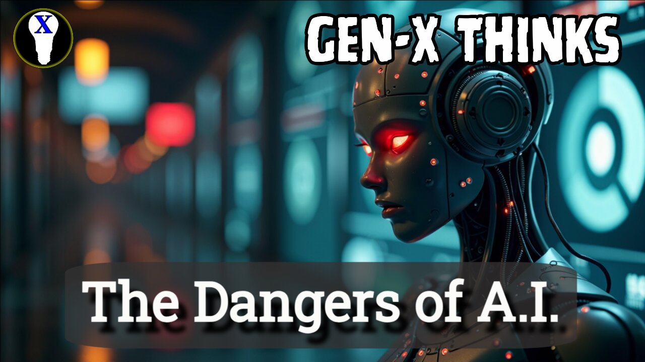 Gen-X Thinks: The Dangers Of AI