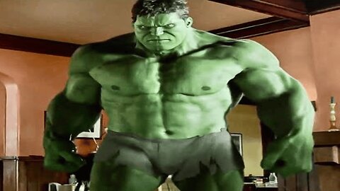 Hulk (2003): Best Action Scenes