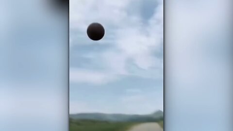 Biker Films UFO over Ohio