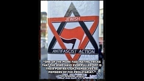 liberal hypocrite satanic democrat cult klan said antifa “just an idea?” as antifa show headquarter
