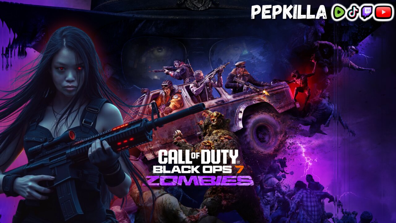 I Found a Zombies Glitch ~ Call Of Black Ops 7