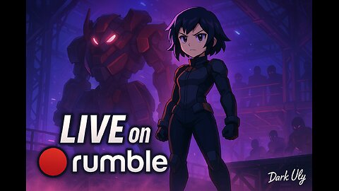 Marvel Rivals – City Lights Showdown | Dark Uly LIVE on Rumble