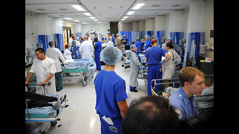 HOSPITALS QUIETLY PREPARE FOR MASS CASUALTY EVENTS