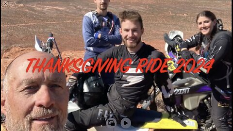 Cannon Pumps Adventure: Thanksgiving 2024 Dirt Bike Ride – Warm Trails & Holiday Vibes Await!