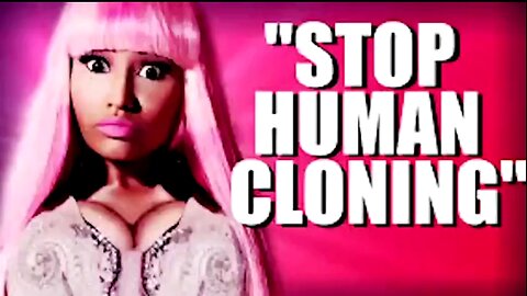 "THEY ARE RECYCLING SOULS" - HUMAN CLONING ☠️