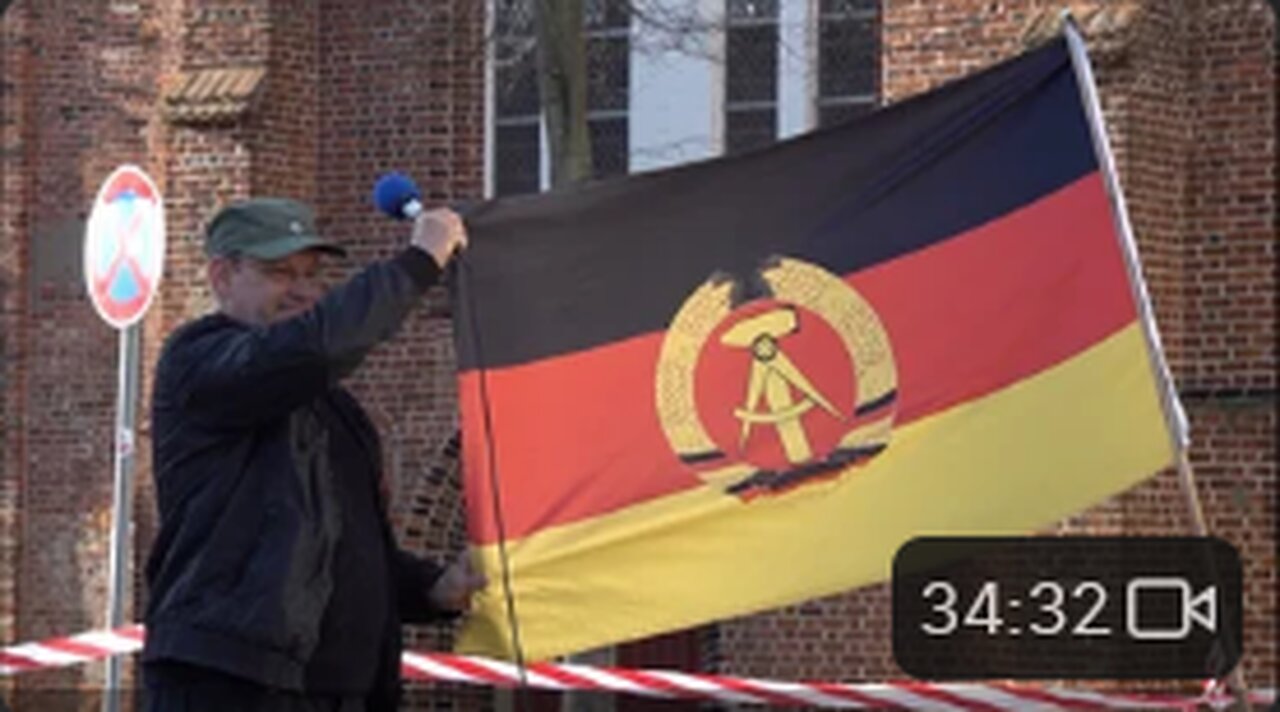 Keine Zukunft in der BRD! Wittenburg 27.03.2025 #staatenlos.info