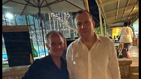 133 | Dr. Max Foundation: Evento, "Lo sport italiano nel mondo". Qui con l'Ambasciatore italiano Giuseppe Coppola, 24/9/25