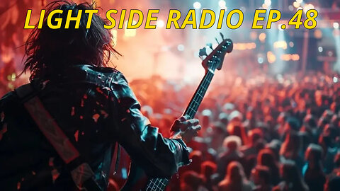 LIGHT SIDE RADIO EP.48 (MUSIC VIDEO REQUEST & HANGOUT: THEME- VISITORS)