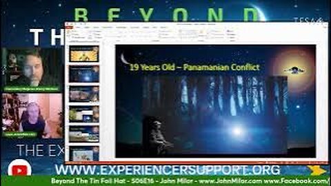 (REPEAT) Beyond The TinFoil Hat_ S06E16 - May 2, 2024 - John Milor