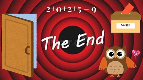 2025 A Time of Endings