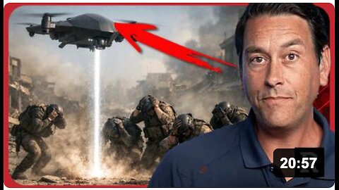 "We've never seen anything like it, blood pouring out of our faces" US Directed Energy Weapons