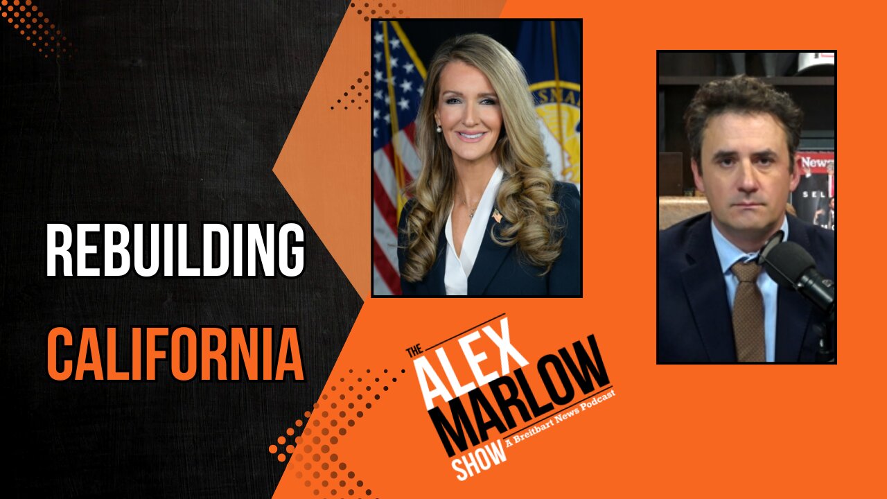 Exclusive: Trump Admin Taking over California Rebuild After Fires