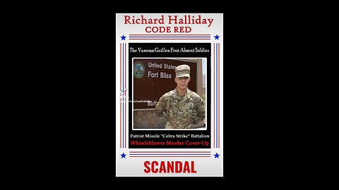 Day 1650: Richard Halliday - FBI, Leilani Hart, Deliris Montanez-Berrios