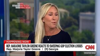 MTG: 2025 election is ‘a major wakeup call’ for Republicans