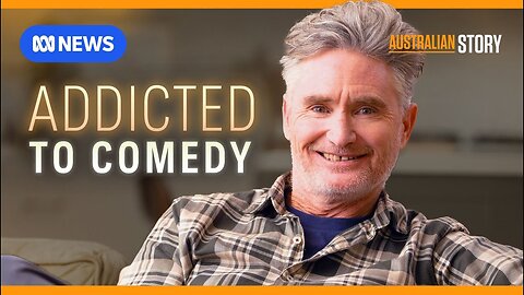 Comedian Dave Hughes goes beyond the laughs | Australian Story