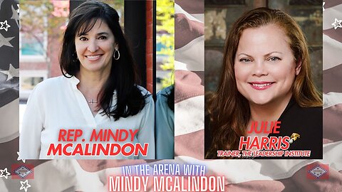 From Stay-at-Home Mom to NFRW National President: Julie Harris on Faith, Courage & Womanhood