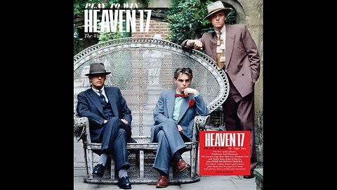 Heaven 17 - Play To Win / Demonstration Disc: The Lost Demos (Box Set.Europe) 1980/2019 CD