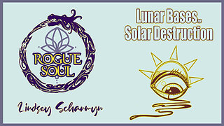 Lunar Bases for Solar Destruction