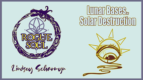 Lunar Bases for Solar Destruction