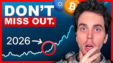 Bitcoin & Cardano Holders Can't Believe This Is Happening