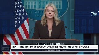 Karoline Leavitt: Dems Intentionally Shut Down The Government