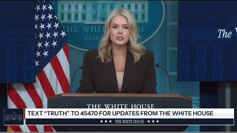 Karoline Leavitt: Dems Intentionally Shut Down The Government