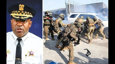 Chicago Police Chief Covering Up Lies to Cover Ass; No Loyalty in the Beverage Business - It Sucks