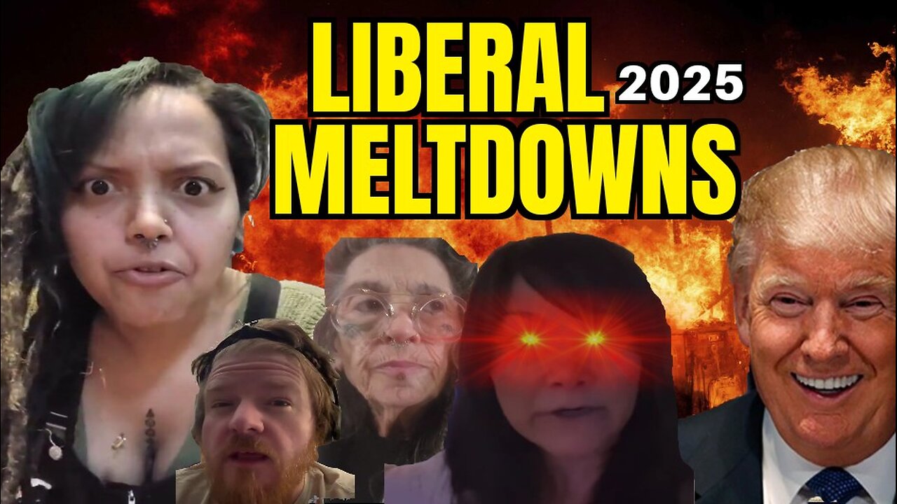 Liberal Meltdowns 52 | Hilarious Reactions To Mental Breakdowns By The Left Over Trump