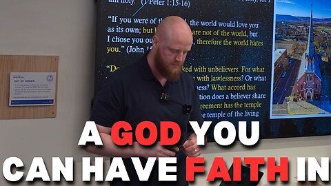 Faith, Covenant, Christ & His Gospel | Genesis 24 Sermon by Stephen Conidaris