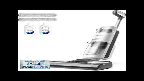 Tineco iFLOOR 3 Breeze Complete Wet Dry Vacuum Cordless Floor Cleaner Review