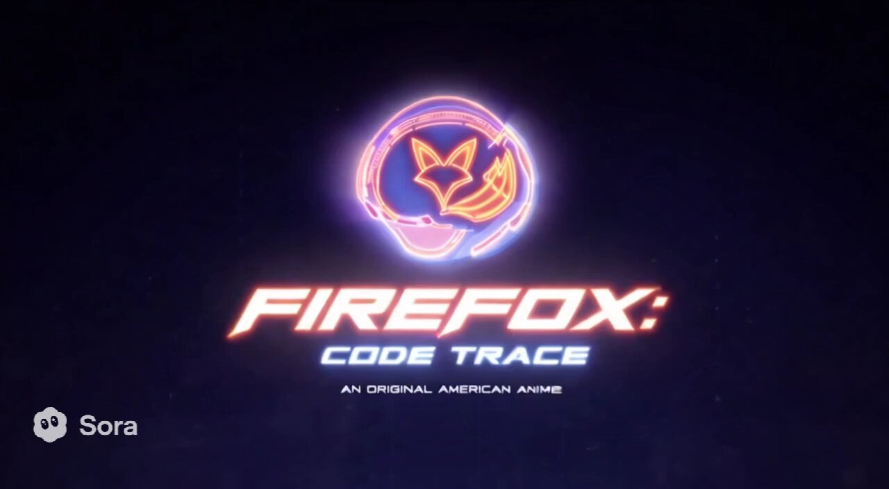 Mozilla FireFox [Anime Opening Style - Sora 2]