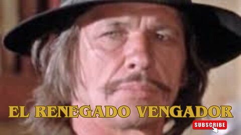 El Renegado Vengador (Chato, el Apache) por Charles Bronson