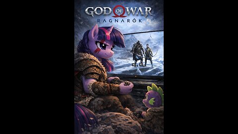 18+ God of War Ragnarök - Part 4 part 6 dlc part 1