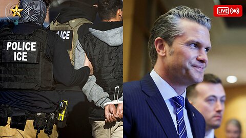 ICE Raids in Minneapolis + ABC Fact-Checks Hegseth Story - Rightside Radio Broadcast - 12-4-25