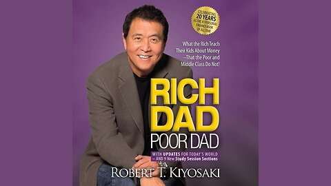 Rich Dad Poor Dad A Comprehensive Summary and Review #RichDadPoorDad #FinancialFreedom #finance