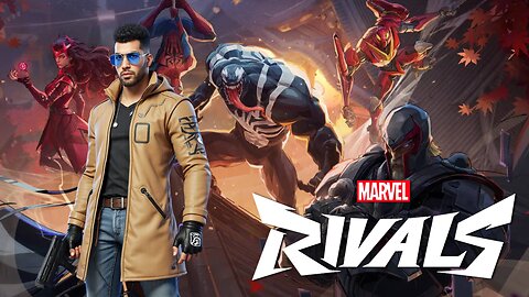 Marvel Rivals - Ranked