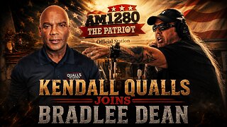 Kendall Qualls Joins Bradlee Dean (Video)